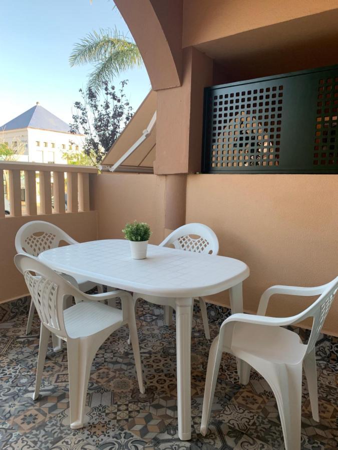 Apartamento Al Andalus. La Barrosa. Chiclana de la Frontera Exteriér fotografie