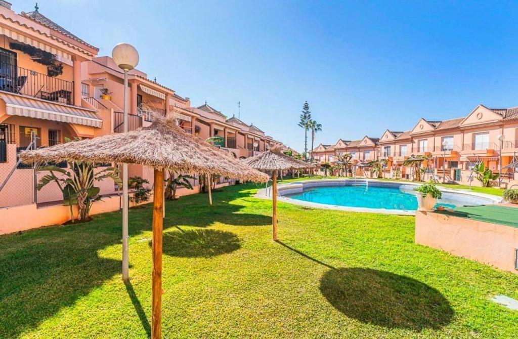 Apartamento Al Andalus. La Barrosa. Chiclana de la Frontera Exteriér fotografie
