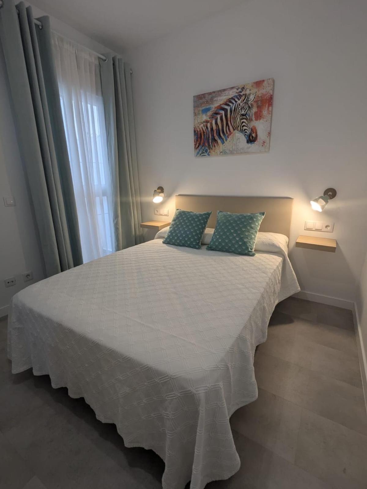 Apartamento Al Andalus. La Barrosa. Chiclana de la Frontera Exteriér fotografie