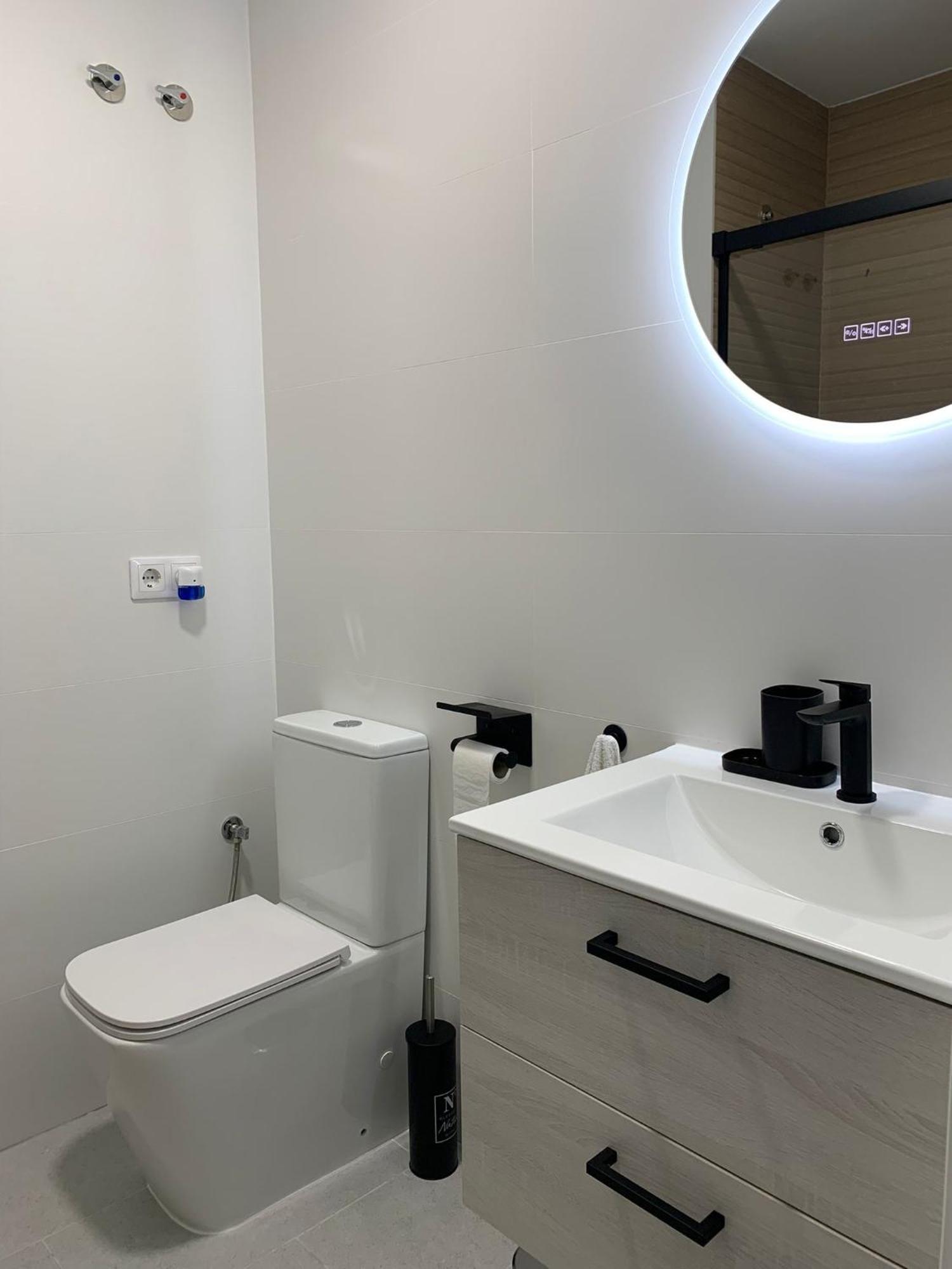 Apartamento Al Andalus. La Barrosa. Chiclana de la Frontera Exteriér fotografie